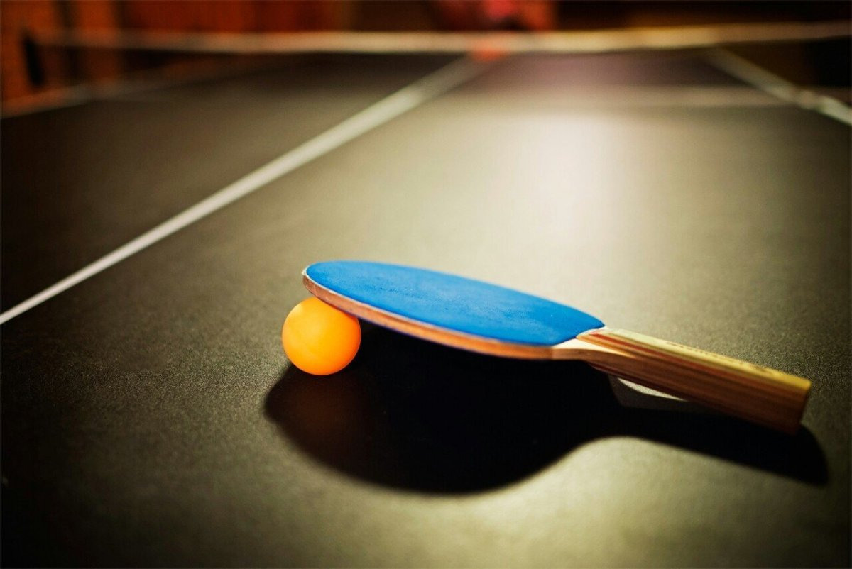 Spin Masters: Your Ultimate Destination for Table Tennis Excellence!